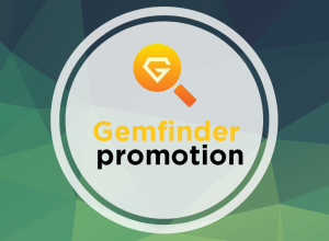 Looking to buy Gemfinder upvotes? You are in the right place!